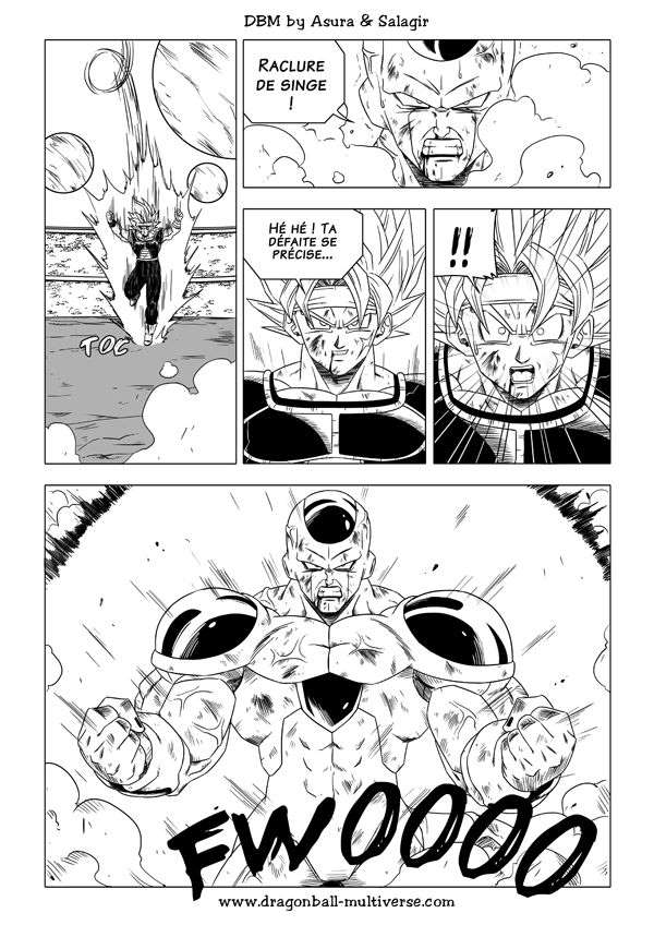  Dragon Ball Multiverse - Chapitre 36 - 13