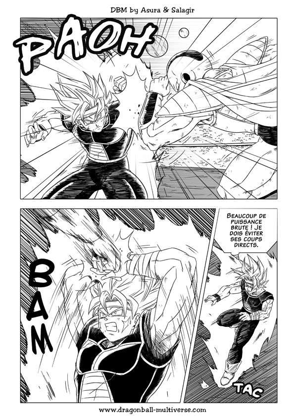  Dragon Ball Multiverse - Chapitre 36 - 8