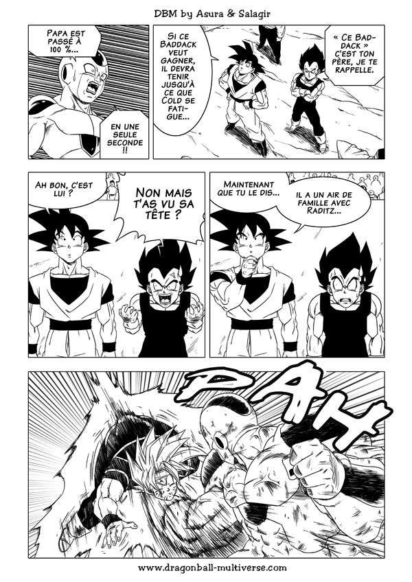  Dragon Ball Multiverse - Chapitre 36 - 14