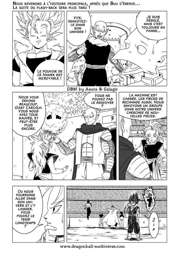  Dragon Ball Multiverse - Chapitre 36 - 2