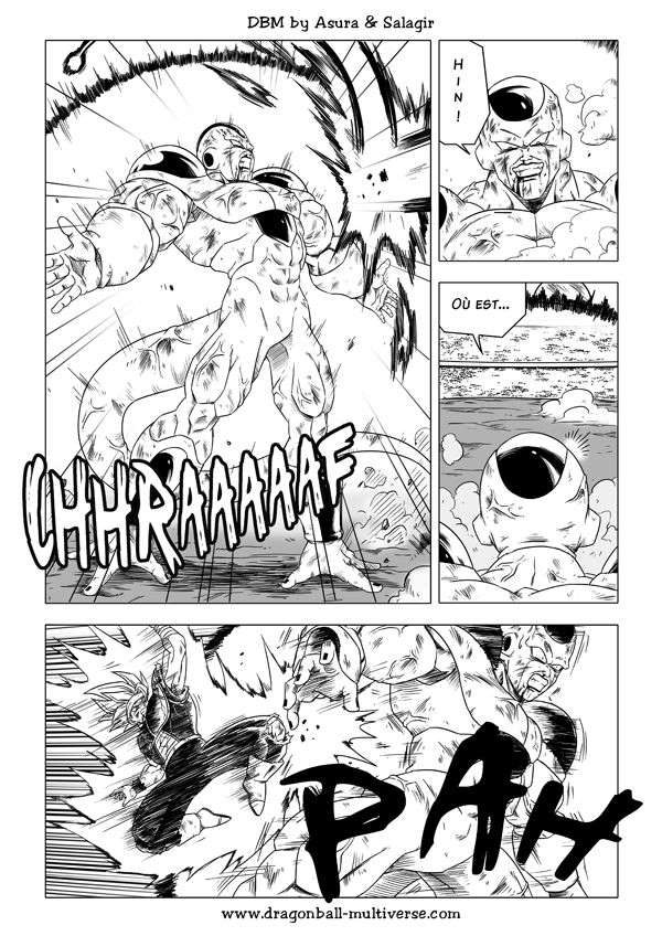  Dragon Ball Multiverse - Chapitre 36 - 17