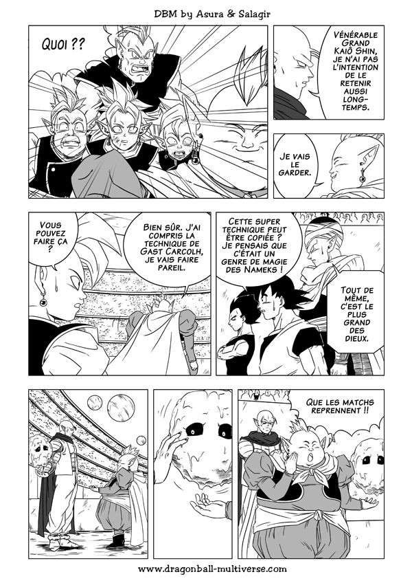  Dragon Ball Multiverse - Chapitre 36 - 6