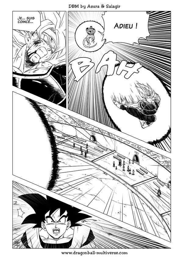  Dragon Ball Multiverse - Chapitre 36 - 19