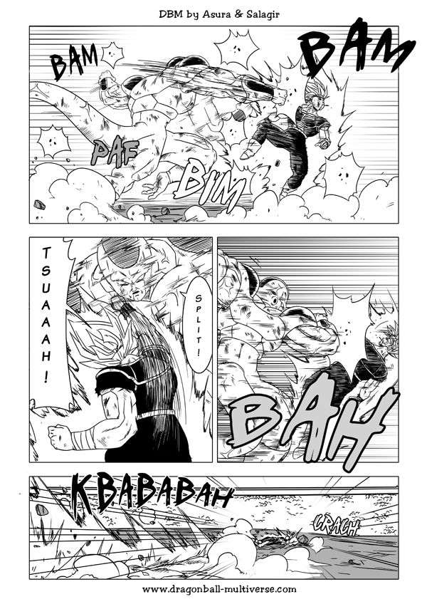  Dragon Ball Multiverse - Chapitre 36 - 15