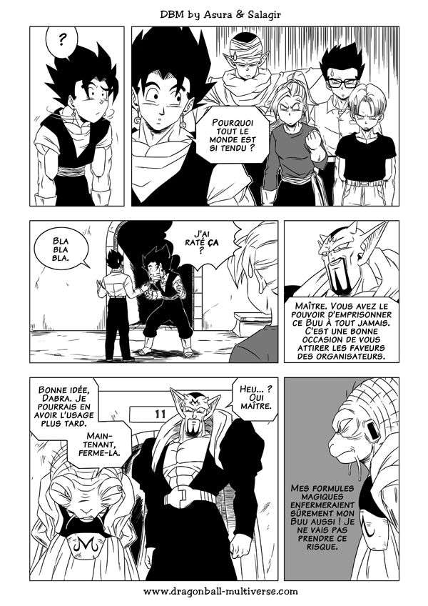  Dragon Ball Multiverse - Chapitre 36 - 3