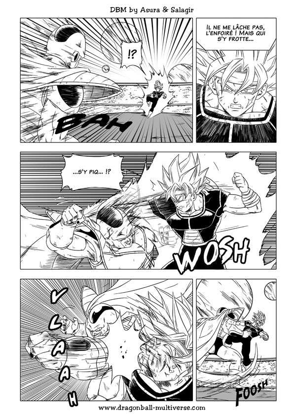  Dragon Ball Multiverse - Chapitre 36 - 9