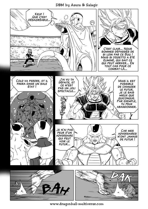  Dragon Ball Multiverse - Chapitre 36 - 7