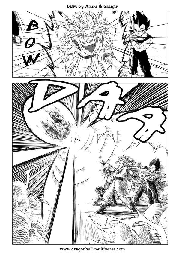  Dragon Ball Multiverse - Chapitre 36 - 20