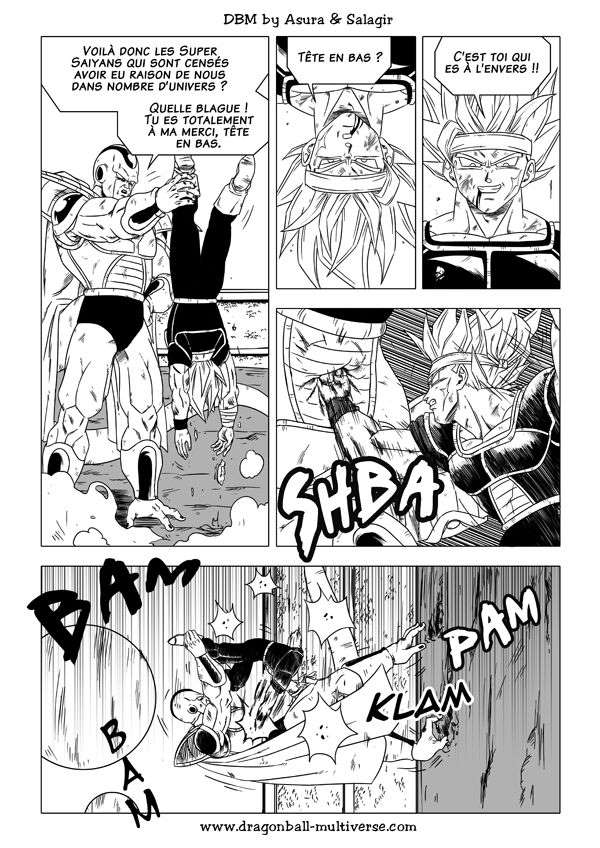  Dragon Ball Multiverse - Chapitre 36 - 11