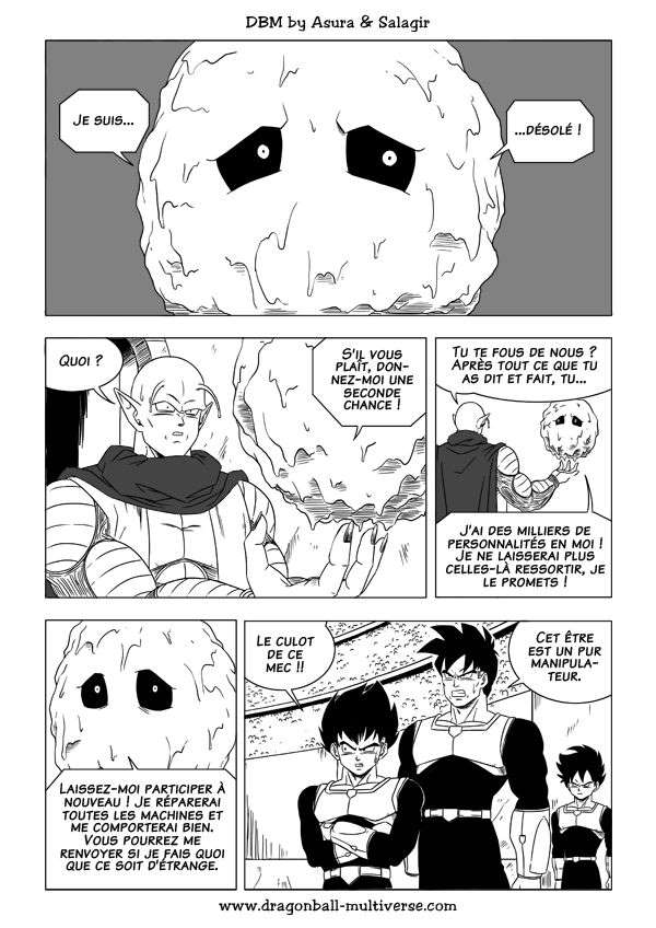  Dragon Ball Multiverse - Chapitre 36 - 4