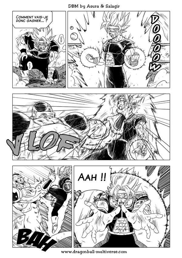  Dragon Ball Multiverse - Chapitre 36 - 16