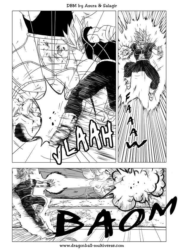  Dragon Ball Multiverse - Chapitre 36 - 12