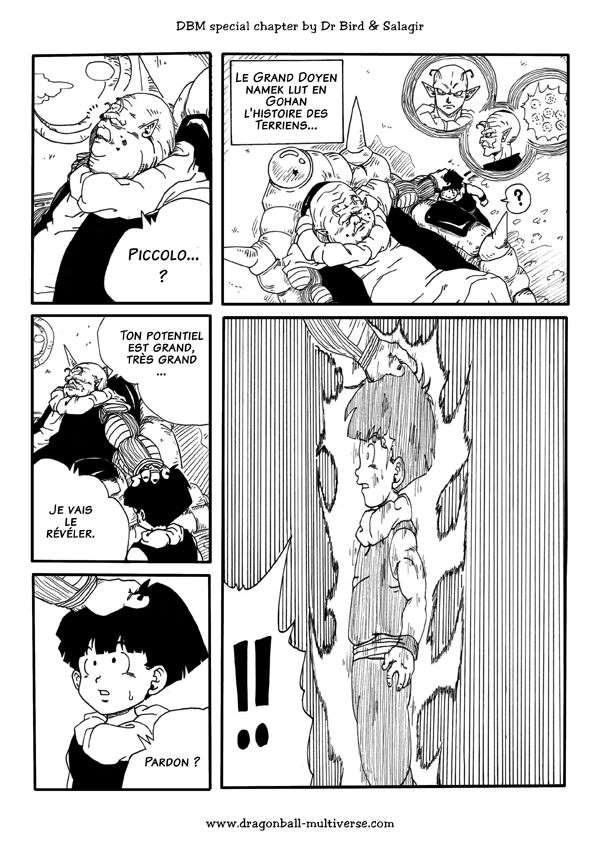  Dragon Ball Multiverse - Chapitre 37 - 13