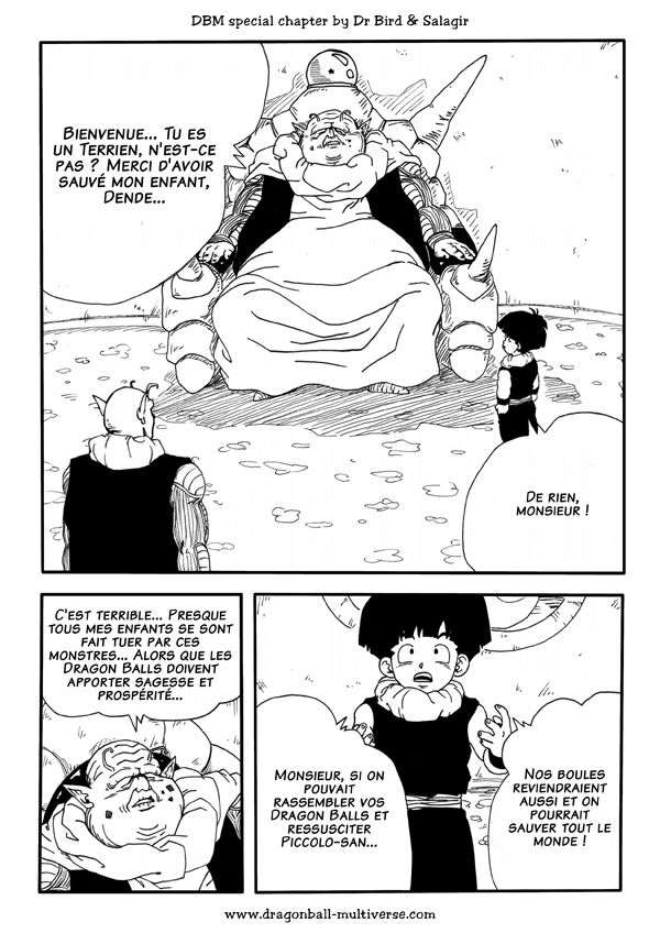  Dragon Ball Multiverse - Chapitre 37 - 12