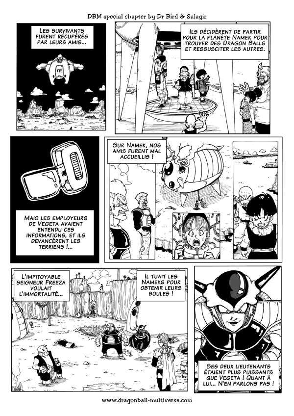  Dragon Ball Multiverse - Chapitre 37 - 4