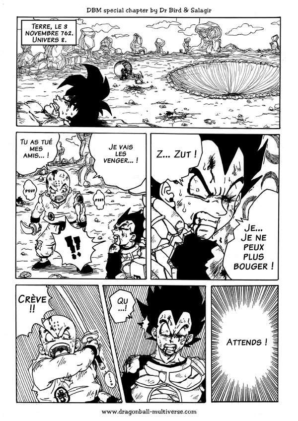  Dragon Ball Multiverse - Chapitre 37 - 2