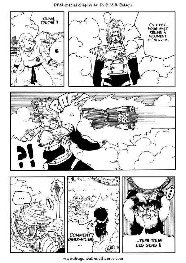  Dragon Ball Multiverse - Chapitre 37 - 21