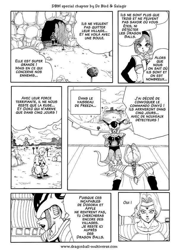  Dragon Ball Multiverse - Chapitre 37 - 11