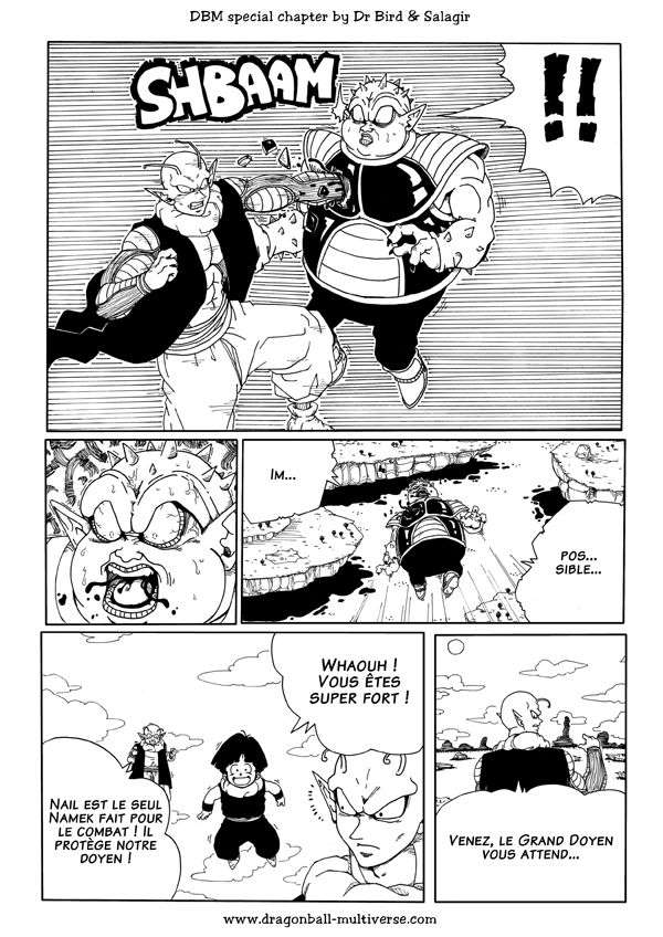  Dragon Ball Multiverse - Chapitre 37 - 10