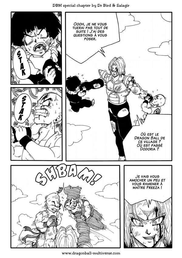  Dragon Ball Multiverse - Chapitre 37 - 24