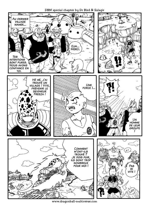  Dragon Ball Multiverse - Chapitre 37 - 6