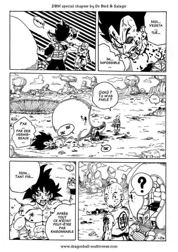  Dragon Ball Multiverse - Chapitre 37 - 3