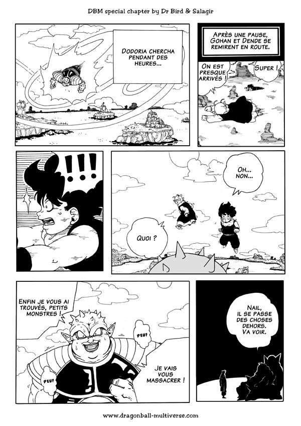  Dragon Ball Multiverse - Chapitre 37 - 8