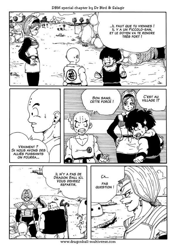  Dragon Ball Multiverse - Chapitre 37 - 15