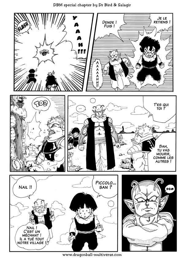  Dragon Ball Multiverse - Chapitre 37 - 9