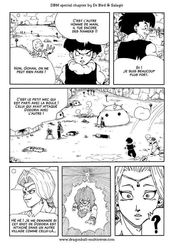  Dragon Ball Multiverse - Chapitre 37 - 16