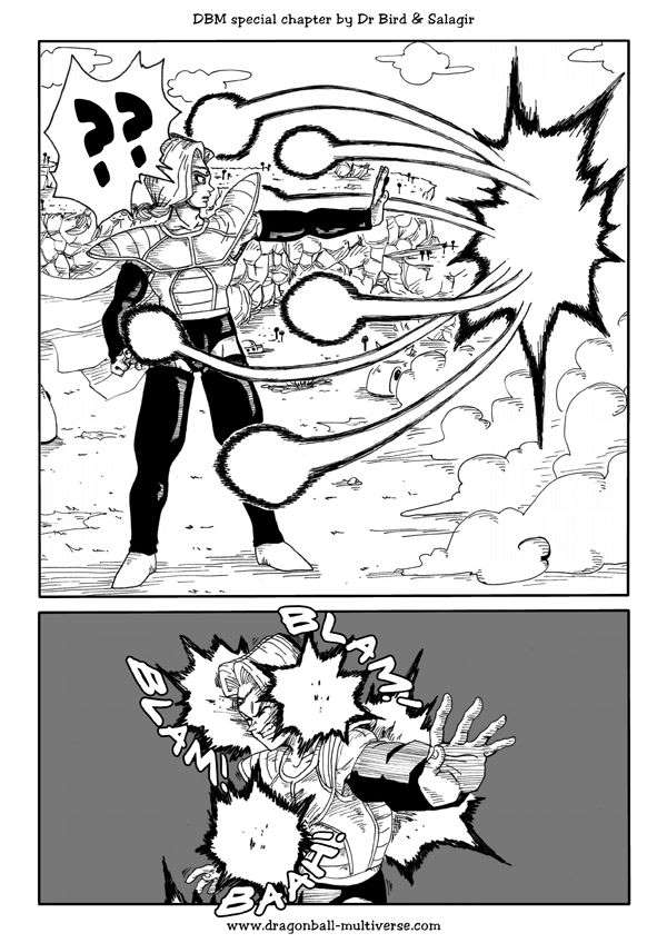  Dragon Ball Multiverse - Chapitre 37 - 20