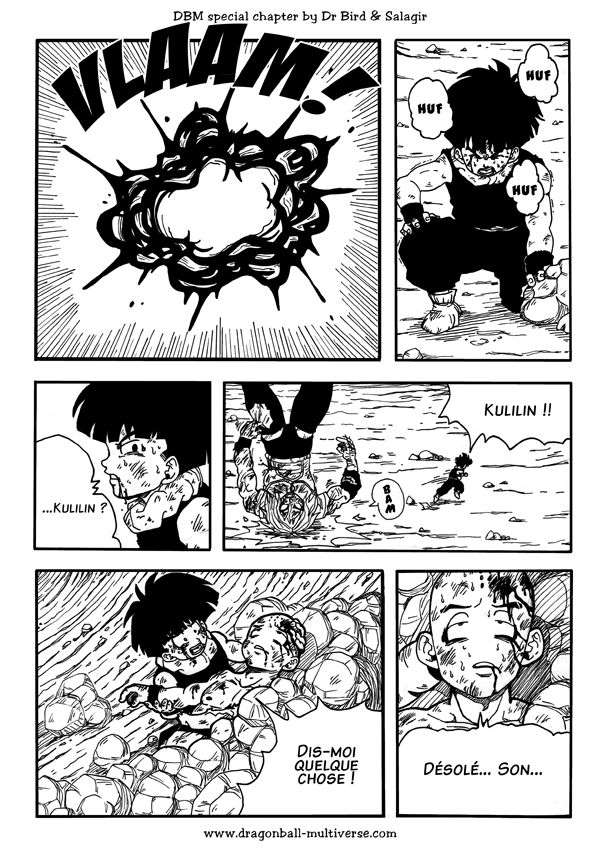  Dragon Ball Multiverse - Chapitre 38 - 8