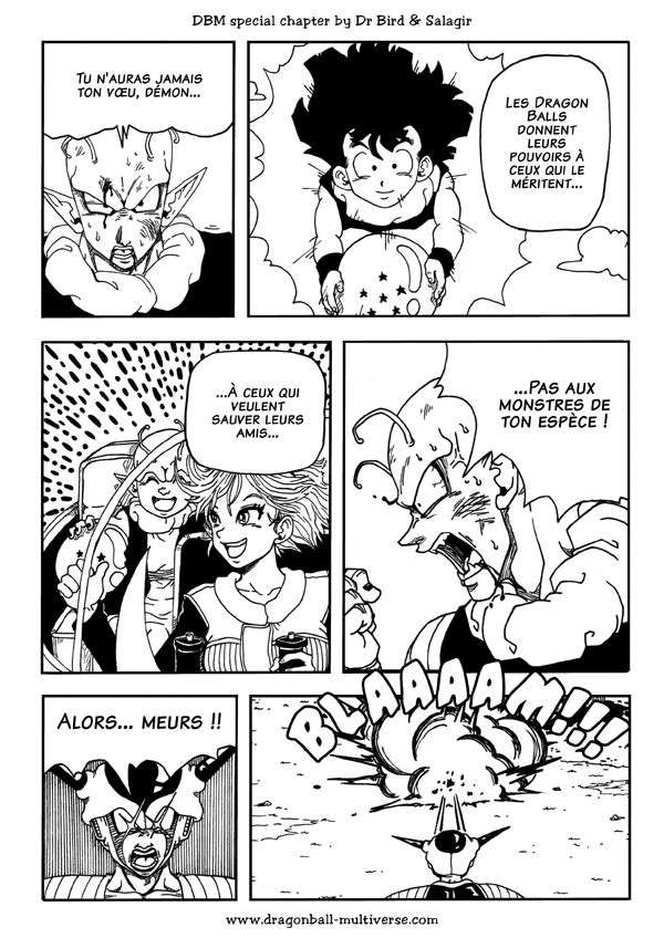  Dragon Ball Multiverse - Chapitre 38 - 19