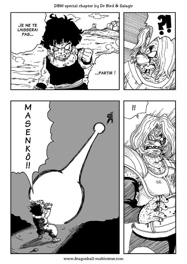  Dragon Ball Multiverse - Chapitre 38 - 7