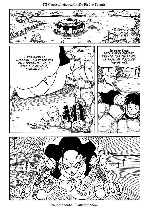  Dragon Ball Multiverse - Chapitre 38 - 12