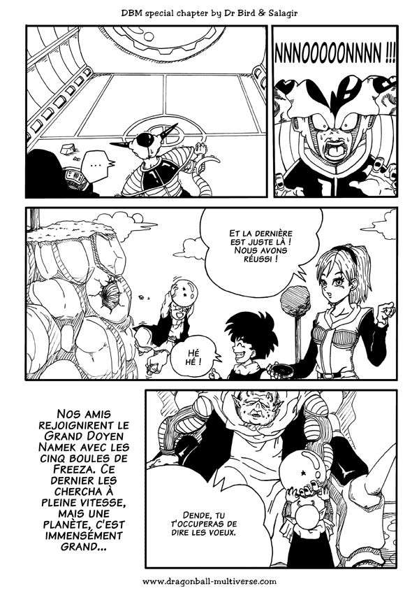  Dragon Ball Multiverse - Chapitre 38 - 22