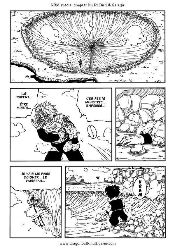  Dragon Ball Multiverse - Chapitre 38 - 6