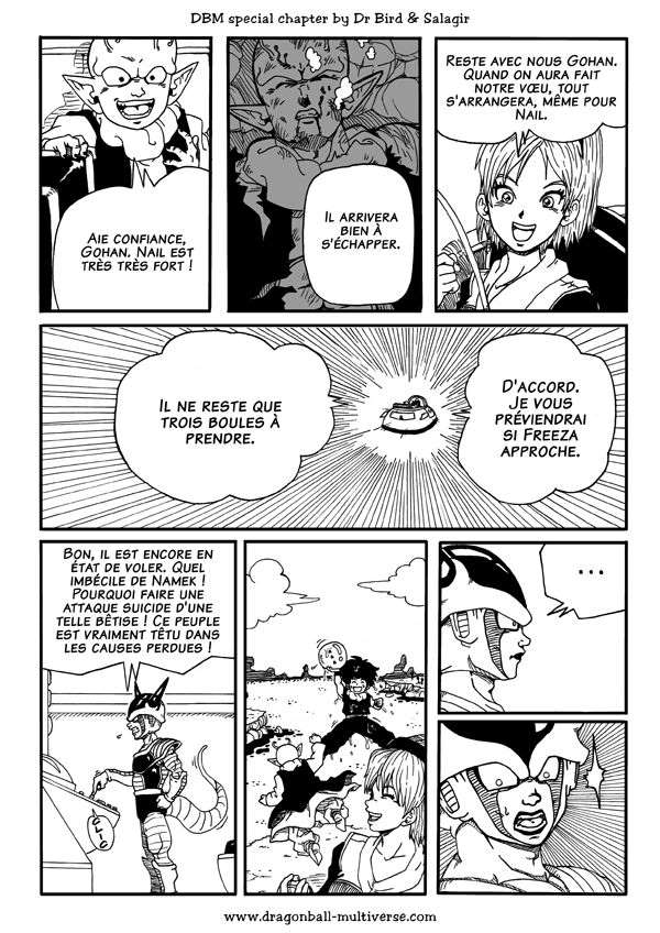  Dragon Ball Multiverse - Chapitre 38 - 21