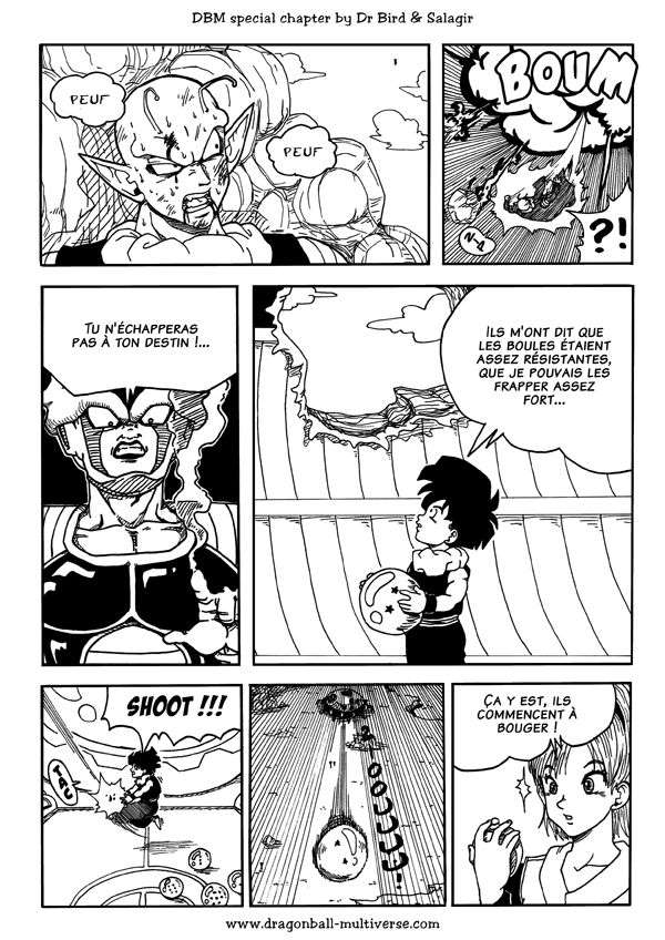  Dragon Ball Multiverse - Chapitre 38 - 17