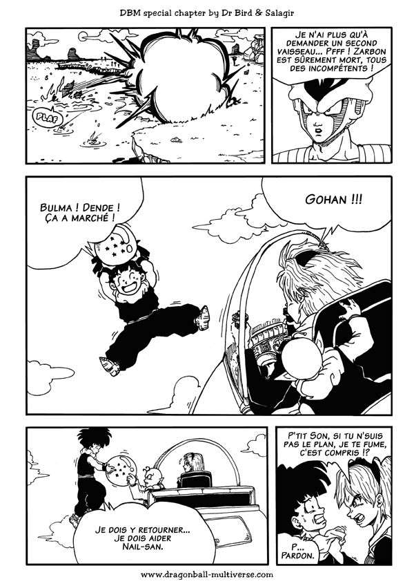  Dragon Ball Multiverse - Chapitre 38 - 20