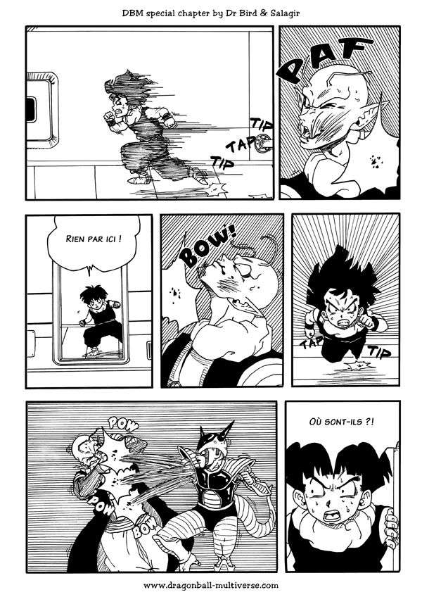  Dragon Ball Multiverse - Chapitre 38 - 15