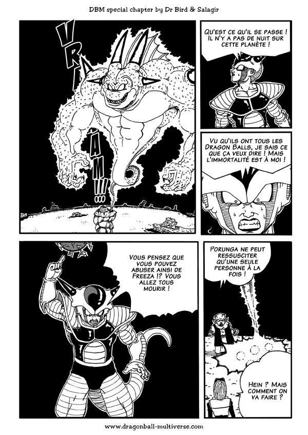  Dragon Ball Multiverse - Chapitre 38 - 23