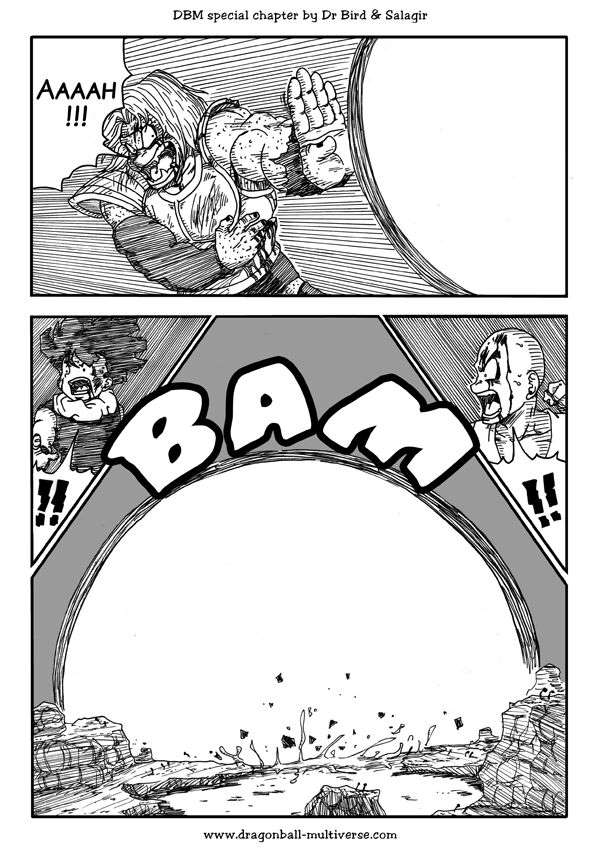  Dragon Ball Multiverse - Chapitre 38 - 5