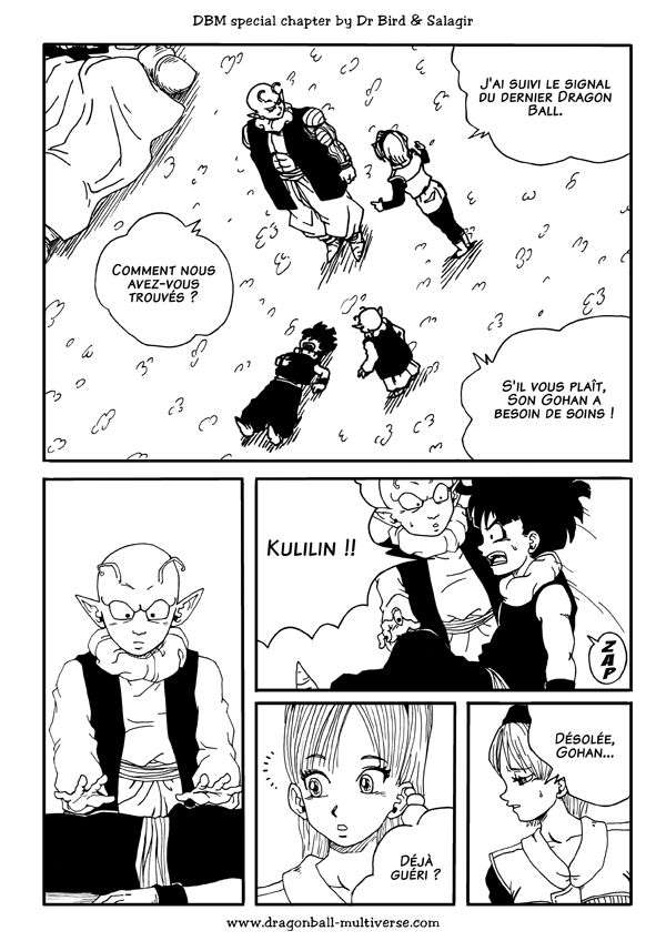  Dragon Ball Multiverse - Chapitre 38 - 10