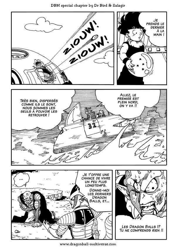  Dragon Ball Multiverse - Chapitre 38 - 18