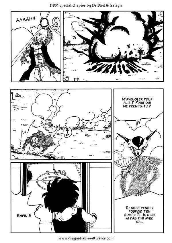  Dragon Ball Multiverse - Chapitre 38 - 16