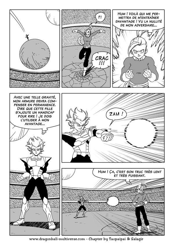  Dragon Ball Multiverse - Chapitre 39 - 10