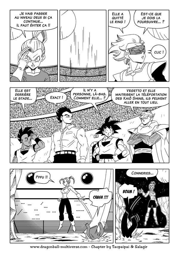  Dragon Ball Multiverse - Chapitre 39 - 16