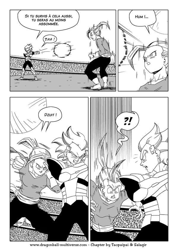  Dragon Ball Multiverse - Chapitre 39 - 13