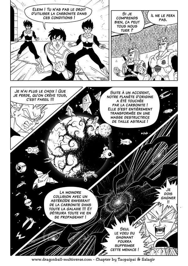  Dragon Ball Multiverse - Chapitre 39 - 21